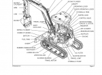 repair manual New Holland EH27.B Hydraulic Excavator Shop Manual PDF - 1