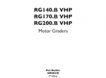 repair manual New Holland Graders RG140/170/200.B VHP/AWD Service Manuals PDF - 8