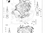 spare parts catalog New Holland Kobelco E27.2SR Mini Crawler Excavator Parts Manual PDF - 2