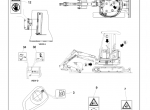 spare parts catalog New Holland Kobelco E27.2SR Mini Crawler Excavator Parts Manual PDF - 6