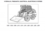 repair manual New Holland L213-L230 and C227-C238 Loaders Service Manual PDF - 1