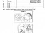 repair manual New Holland VL 5000 Plus and VM 3000 Plus Grape Harvester PDF Service Manual - 3