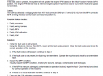 repair manual New Holland VL 5000 Plus and VM 3000 Plus Grape Harvester PDF Service Manual - 4