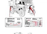 repair manual New Holland VN 2080 Grape Harvester PDF Service Manual - 1