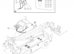 spare parts catalog Terex Genie GTH-4016 SR, GTH-4018 SR Telehandler Parts Manual PDF - 5