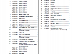 spare parts catalog Terex GTH 644/842/844 Parts Manual PDF - 4