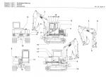 spare parts catalog Terex HR 30 Series A Crawler Excavator Parts Catalog PDF - 4