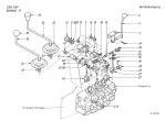 spare parts catalog Terex Loader Excavator SKB 1000/1000T Set of Parts Catalog - 3