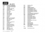 spare parts catalog Terex Wheel Loader SKL 809 series S Parts Catalog PDF - 2