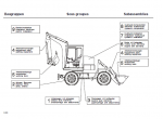 spare parts catalog Terex SMB 2041 Loader Excavator Parts Catalog PDF - 1