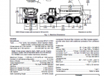 repair manual Terex TA30 Articulated Dumptruck Maintenance Manual PDF - 1
