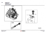 spare parts catalog Terex Tc48 Tc0048/0652-Xxxx Excavator Parts Catalog PDF - 1