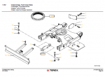 spare parts catalog Terex Tc50 Tc0050 / 0101 -Xxxx Parts Catalog PDF - 2
