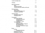 repair manual JCB Skid Steer Robot 185, 1105 Service Manual PDF - 1