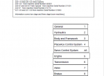 repair manual JCB Teletruks 525, 527, 530, 535, 537 Series Service Manual PDF - 1