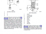 repair manual JCB Tractors 354, 360 Service Manual PDF - 4
