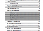 repair manual JCB Vibromax 253 / 263 Tandem Roller Service Manual SM60001 PDF - 1