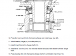 repair manual JCB Vibromax 405, 605, 606 Single Drum Rollers Service Manual SM85005 PDF - 3