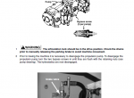 repair manual JCB Vibromax 752 Tandem Drum Roller Service Manual SM70501 PDF - 3