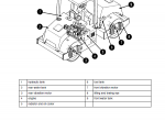 repair manual JCB Vibromax 752C Tandem Drum Roller Service Manual SM71001 PDF - 2