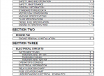 repair manual JCB Vibromax Tandem Rollers 255, 265 Service Manual SM61005 PDF - 1