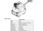 repair manual JCB Vibromax Walk-Behind Roller 70B Service Manual SM31001 PDF - 2
