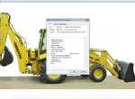 spare parts catalog Komatsu USA ALL (Construction, Mining, Forestry, Utility) Parts Catalog 2022 - 3