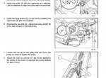 repair manual New Holland 12HS/14HS/16HS/18HS Sickle Header Manual PDF - 3