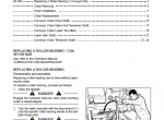 repair manual New Holland 544 & 548 Baler Repair Manuals PDF - 6