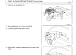 repair manual New Holland 790CP Pick-up Header Service Manual PDF - 6