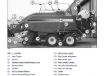 repair manual New Holland BB9090 Square Baler Service Manual PDF - 1