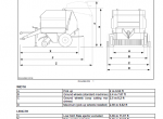 repair manual New Holland BR6080 & BR6090 Round Balers Service Manual PDF - 1