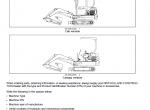 repair manual New Holland E18C Mini Excavator Service Manual PDF - 2
