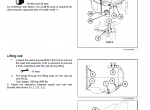 repair manual New Holland E35B SR/E39B SR Mini Excavator Service Manual PDF - 7