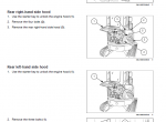 repair manual New Holland E37C Mini Excavator Service Mnaual PDF - 5