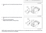 repair manual New Holland E57C Mini Excavator Service Manual PDF - 6