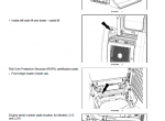 repair manual New Holland L223/225/230 and C232/238 Loaders Set of PDF Service Manuals - 3
