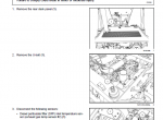 repair manual New Holland L223/225/230 and C232/238 Loaders Set of PDF Service Manuals - 4