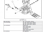 repair manual New Holland L223/225/230 and C232/238 Loaders Set of PDF Service Manuals - 7