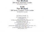 repair manual New Holland L234 and C238 Tier 4B (final) Loaders Set of Service Manual PDF - 4