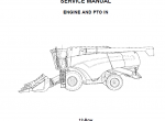 repair manual New Holland Maize Header 5/6/8/12-Row Service Manual PDF - 2