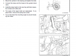 repair manual New Holland Motor Graders F140/170/200B VHP Service Manual PDF - 7