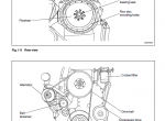 repair manual Fiat Kobelco D350 Power Steering Crawler Dozer Workshop Manual PDF - 2