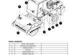 repair manual JCB Vibromax VM 106 Single Drum Roller Service Manual SM96106 PDF - 2