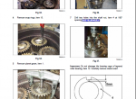 repair manual JCB Vibromax VM 115 - Tier III Single Drum Roller Service Manual PDF - 6