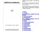 repair manual JCB Wheeled Loader 403 Service Manuals PDF - 4