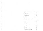 repair manual JCB Wheeled Loader 435 Service Manual PDF - 1