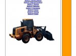 repair manual JCB Wheeled Loading Shovel WLS 430ZX Plus Service Manual PDF - 2
