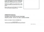 repair manual JCB Wheeled Loading Shovel WLS 430ZX Plus Service Manual PDF - 3