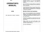 repair manual JCB Wheeled Loading Shovel 418S Service Manual PDF - 1